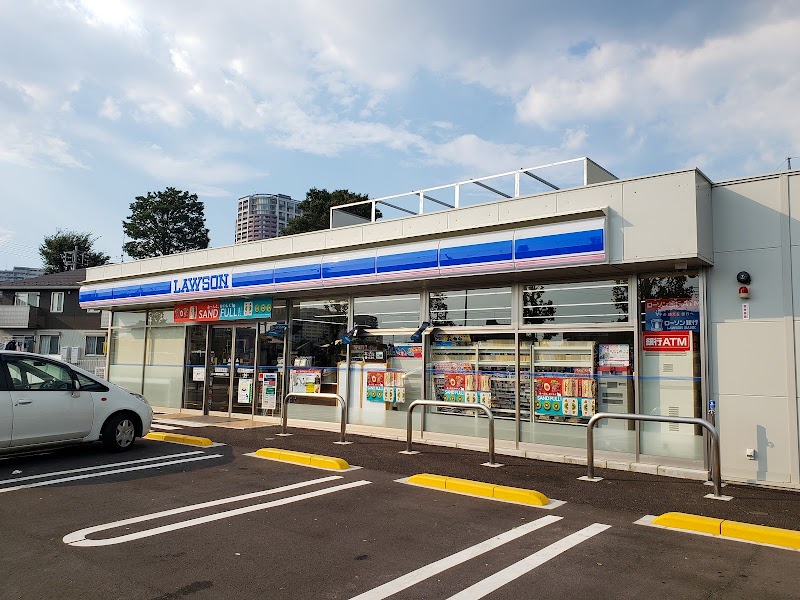 コンビニ　ローソン 西東京住吉町二丁目店（コンビニ）まで263m