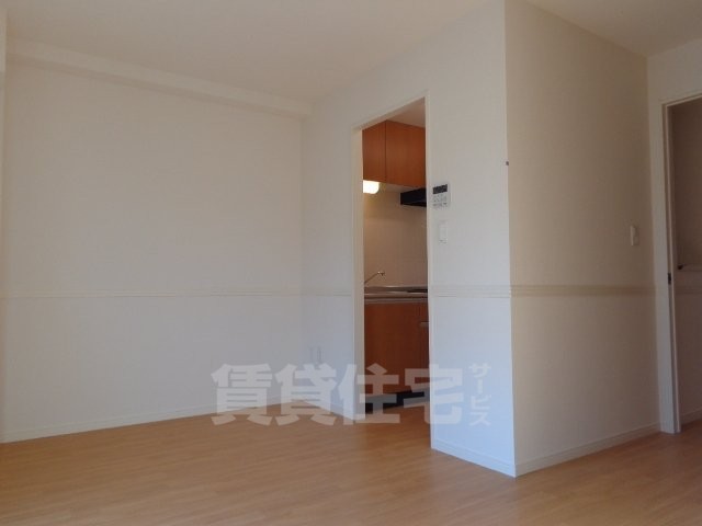 居室・リビング　リビング