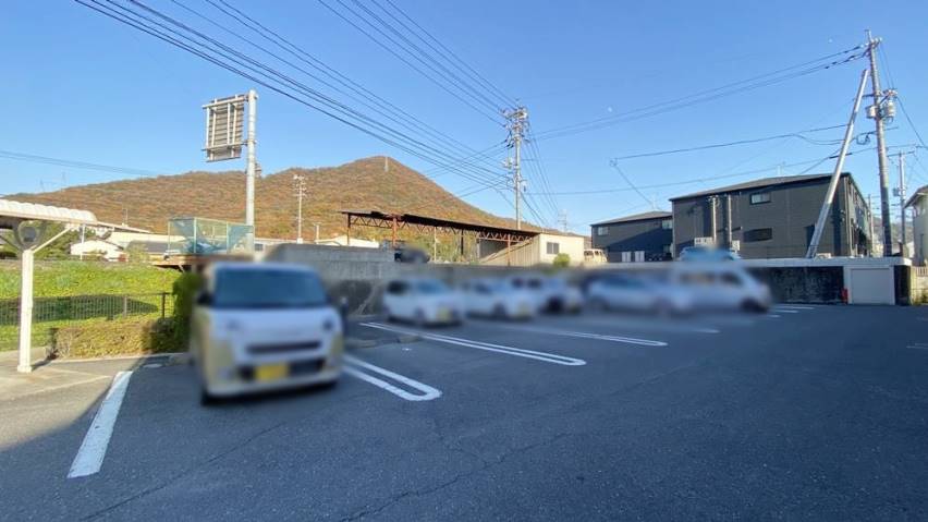 駐車場　その他共有部分