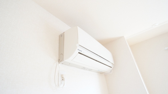 その他設備　エアコン