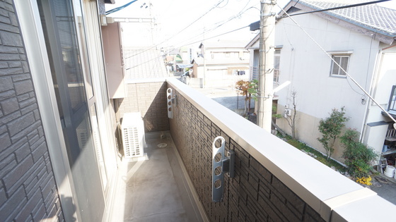 バルコニー　バルコニー