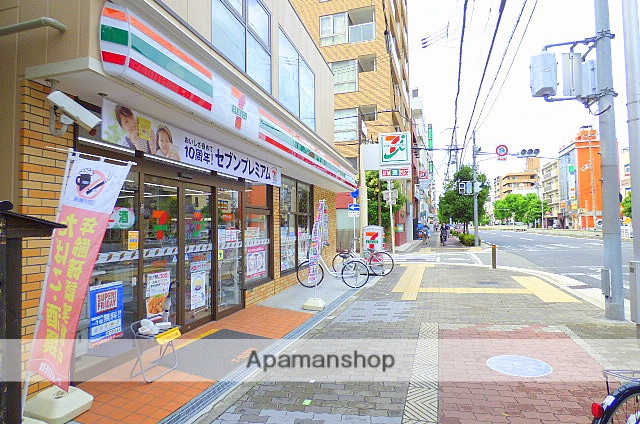 コンビニ　セブンイレブン（コンビニ）まで283m