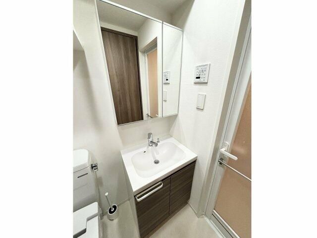 洗面設備　洗面