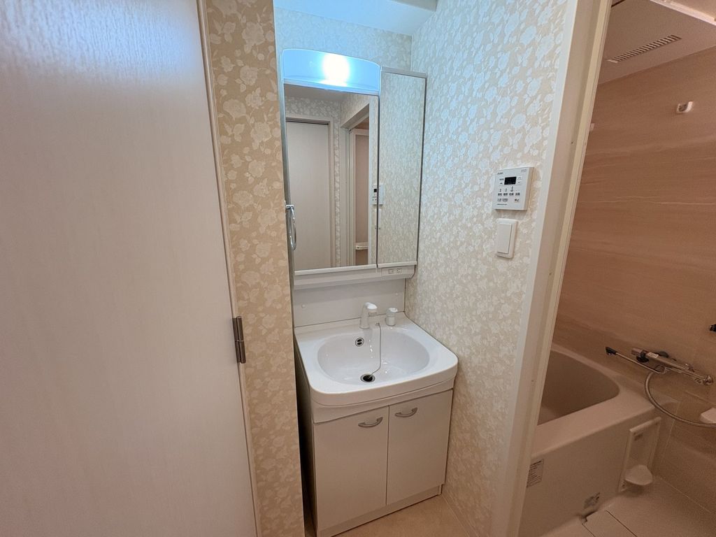 洗面設備　洗面