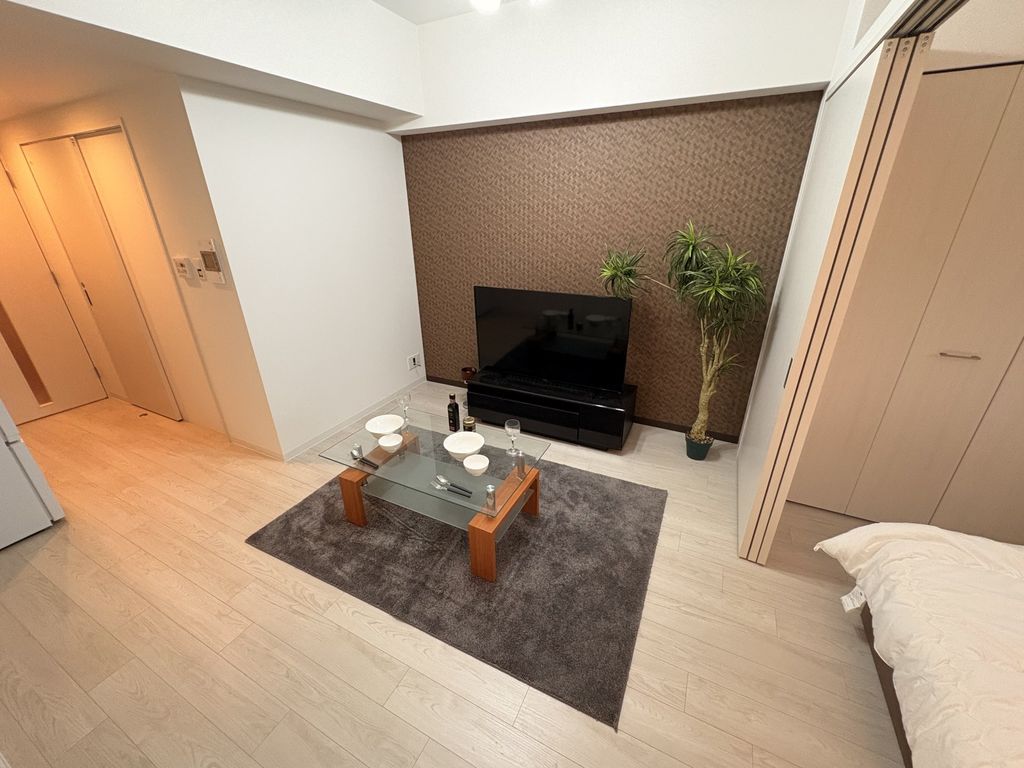 居室・リビング　キッチン