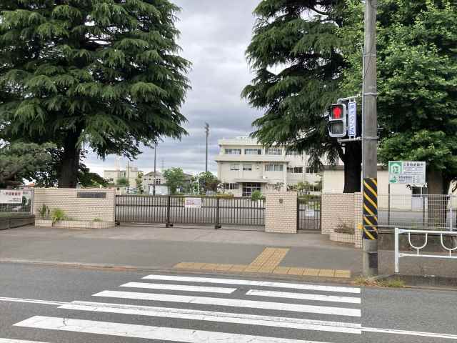 小学校　相模原市立向陽小学校（小学校）まで424m