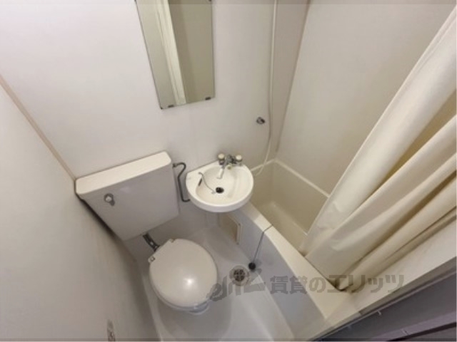 バス・シャワールーム　ユニットバス