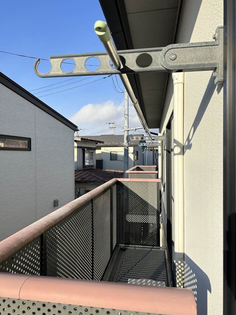 バルコニー　バルコニー