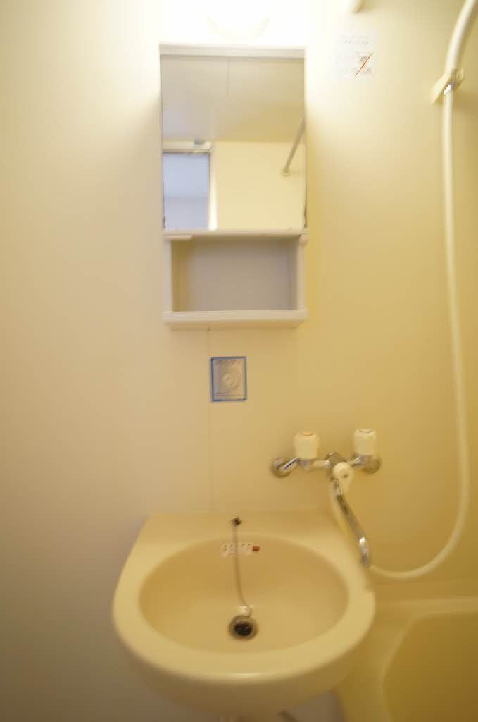 洗面設備　洗面台