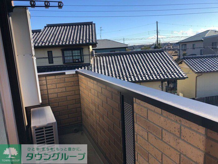 バルコニー　お問合せはタウンハウジングまで！※現地待合わせ相談可能！