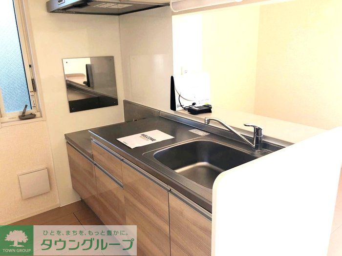 キッチン　お問合せはタウンハウジングまで！※現地待合わせ相談可能