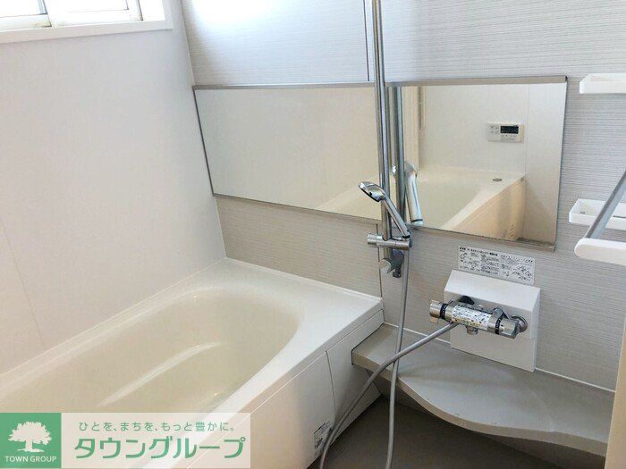 バス・シャワールーム　お問合せはタウンハウジングまで！※現地待合わせ相談可能