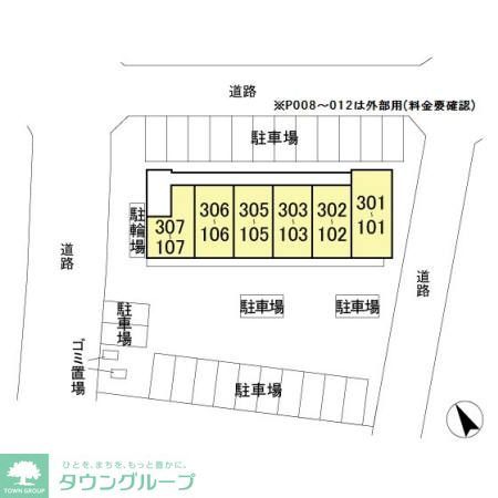 その他　お問合せはタウンハウジングまで！※現地待合わせ相談可能