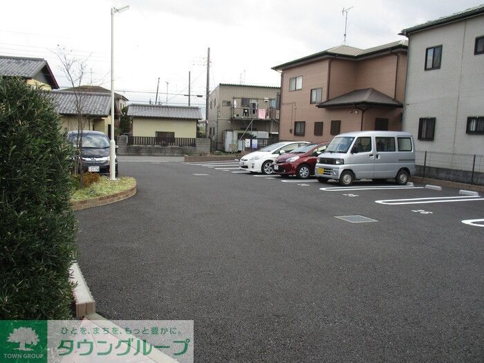 駐車場　お問合せはタウンハウジングまで！※現地待合わせ相談可能