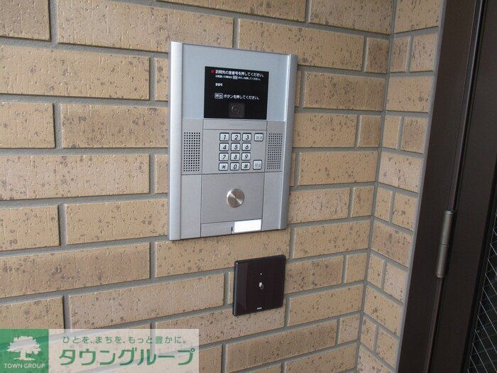 セキュリティ　お問合せはタウンハウジングまで！※現地待合わせ相談可能