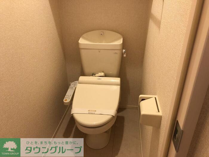 トイレ　お問合せはタウンハウジングまで！※現地待合わせ相談可能