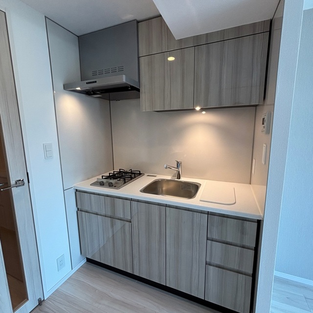 キッチン　※写真は同タイプ住戸です。