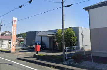 郵便局　城東郵便局（郵便局）まで818m