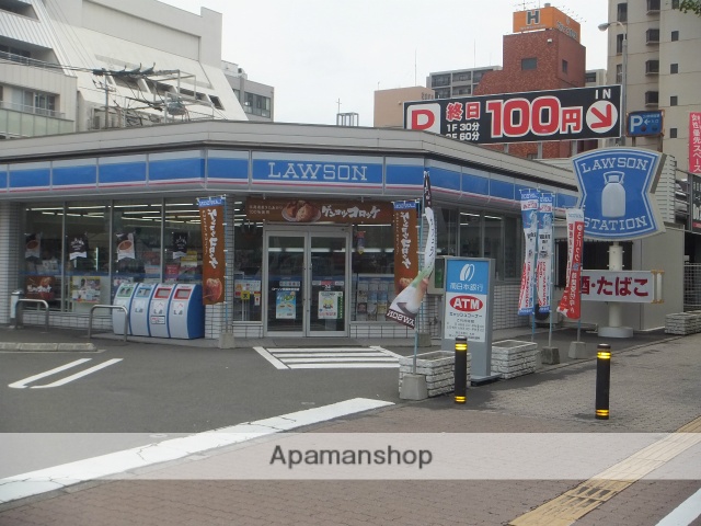 コンビニ　ローソン（コンビニ）まで454m