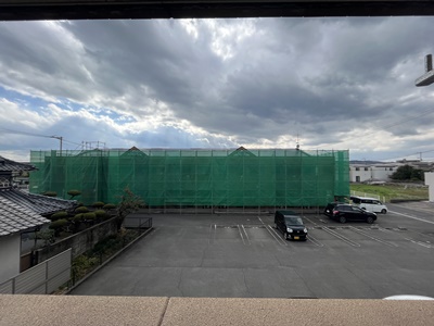 眺望　エントランス