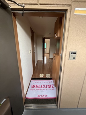 玄関