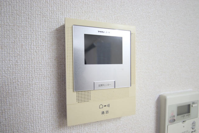 セキュリティ　※別室の参考写真の為、現況優先です。