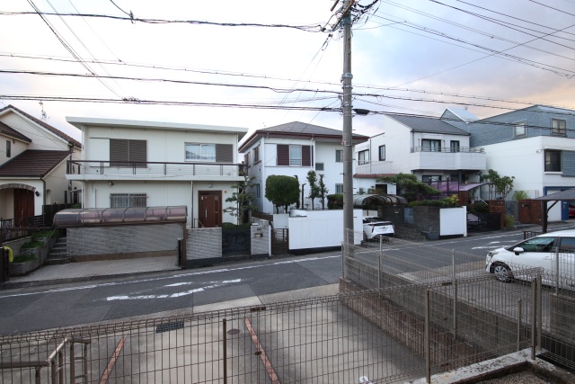 眺望　※別室の参考写真の為、現況優先です。