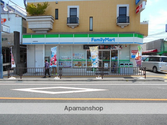コンビニ　ファミリーマート玉里団地店（コンビニ）まで1343m