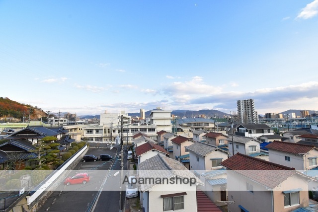 眺望　エントランス