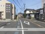 その他　前面道路（その他）まで0m