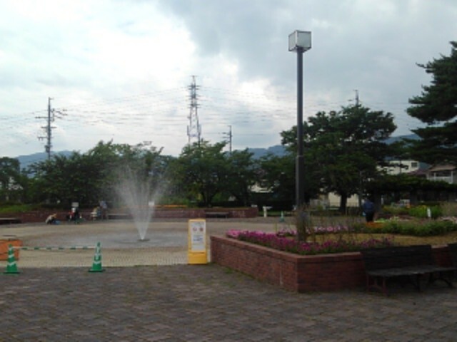 公園　昭和の森公園（公園）まで400m