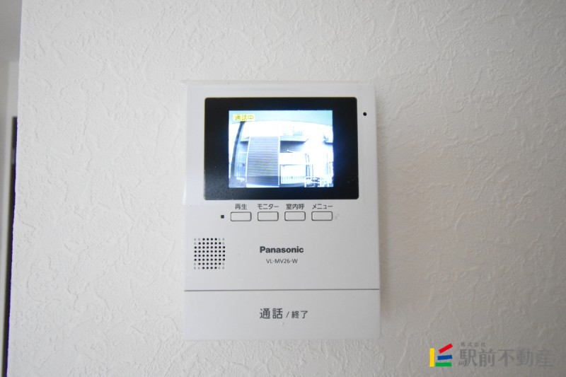 セキュリティ　ＴＶインターフォン