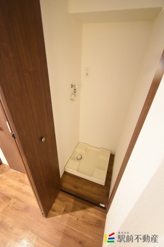 洗面設備　この価格で脱衣所付き！