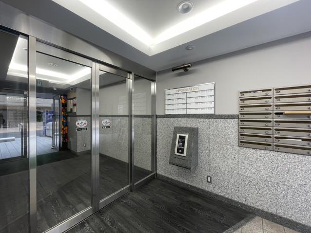 エントランス　眺望