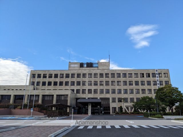 その他　一関市役所（その他）まで330m