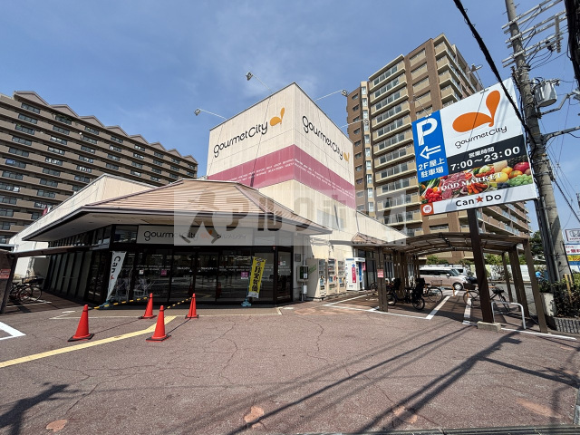 スーパー　スーパーサンコー植松店（スーパー）まで669m
