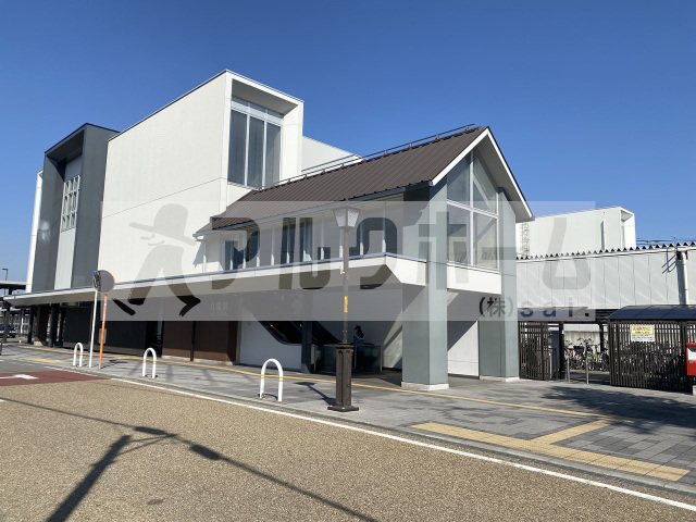ショッピングセンター　ダイソーシグマ南植松店（ショッピングセンター）まで212m
