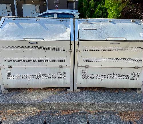 その他　専用ゴミ置き場