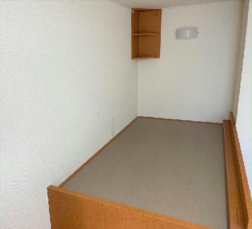 その他設備　造付けベッド