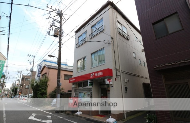 郵便局　江東亀戸五郵便局（郵便局）まで301m