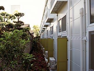 ＪＲ関西本線 久宝寺駅 徒歩17分 2階建 築23年の内装写真