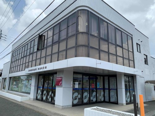 銀行　岡崎信用金庫佐藤町支店（銀行）まで227m