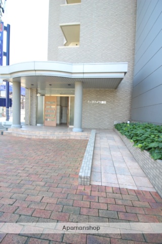 エントランス　眺望