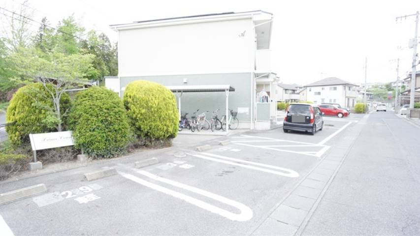 駐車場　その他部屋・スペース