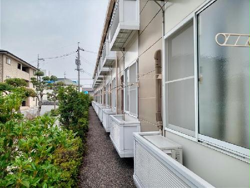 バルコニー　※写真と現状が異なる場合は現状を優先