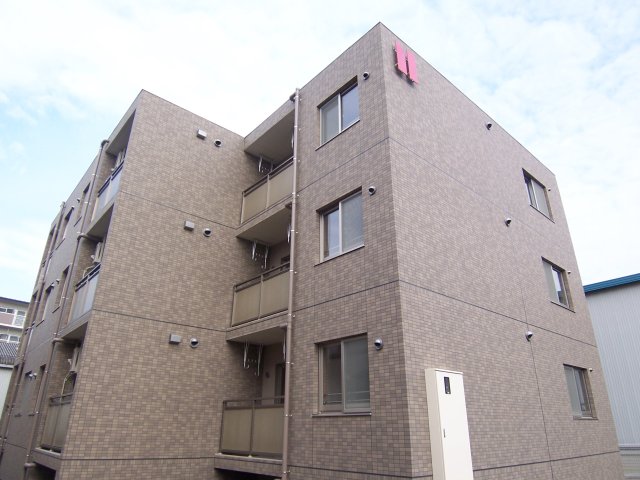 建物外観　外観も気になるポイント