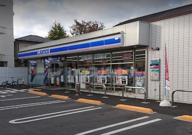 コンビニ　ローソンさいたま大成町二丁目店（コンビニ）まで390m