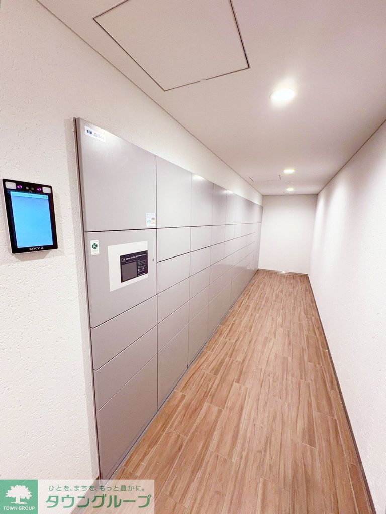 その他設備　共有部分