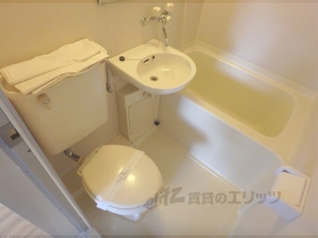 バス・シャワールーム　ユニットバス