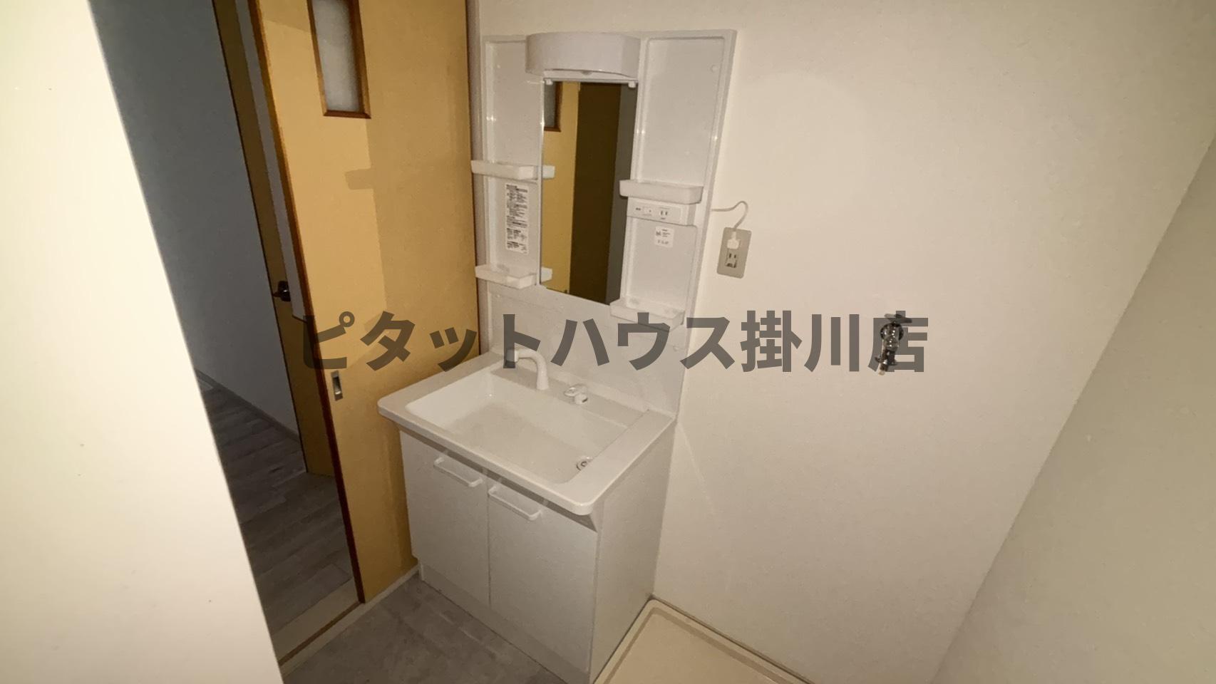 洗面設備